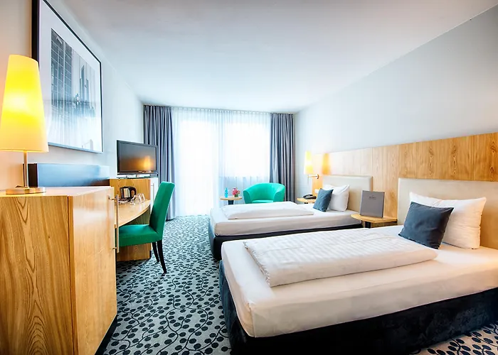 ACHAT Hotel Offenbach Plaza