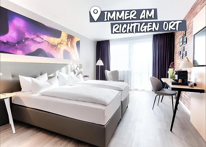 ACHAT Hotel Offenbach Plaza