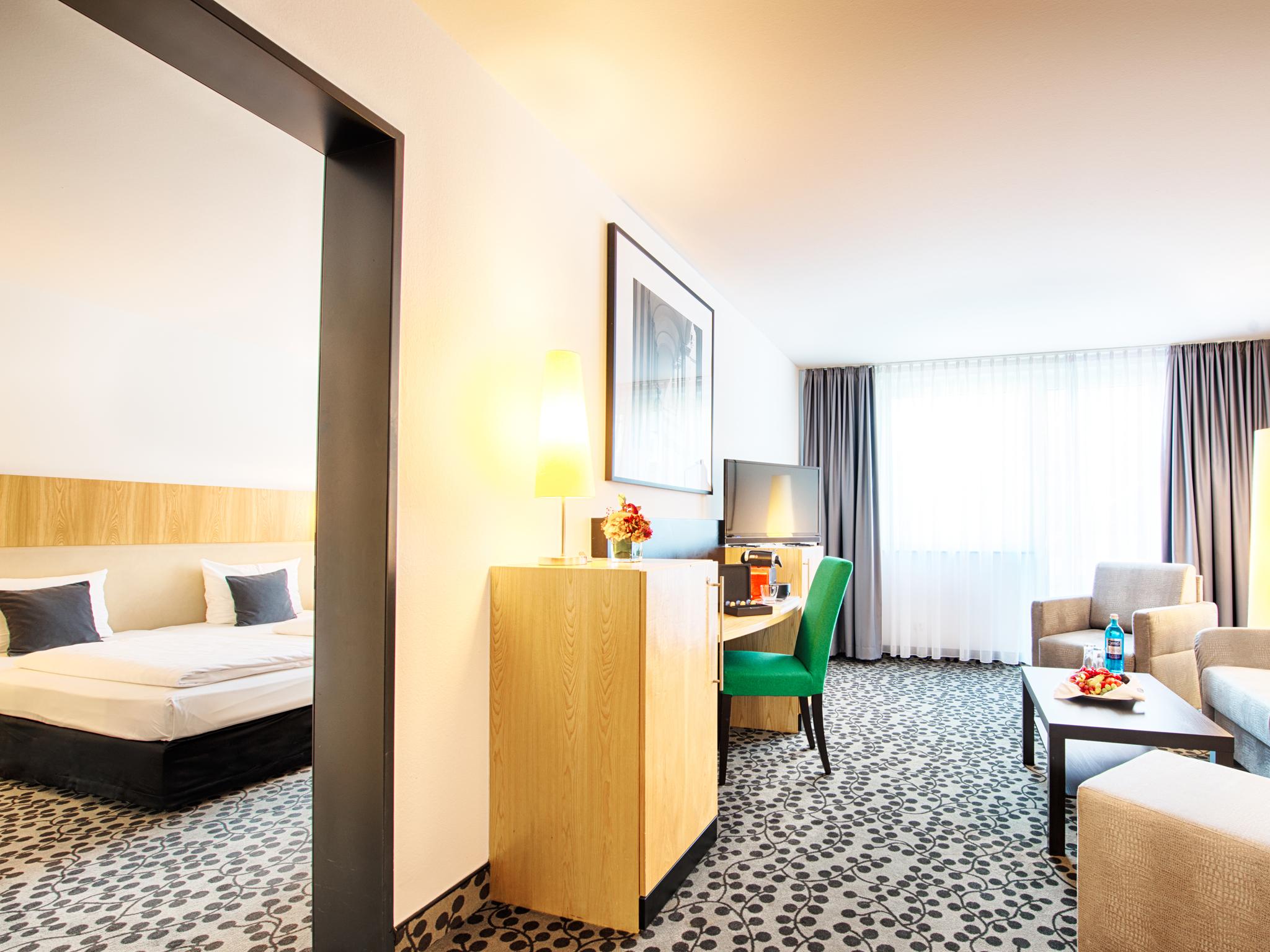 Achat Plaza Hotel Offenbach am Main